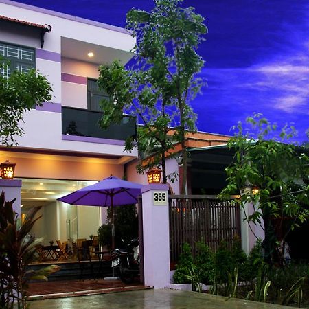 Purple Garden Homestay Hoi An Exterior photo