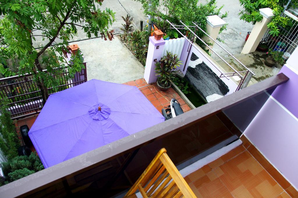Purple Garden Homestay Hoi An Exterior photo