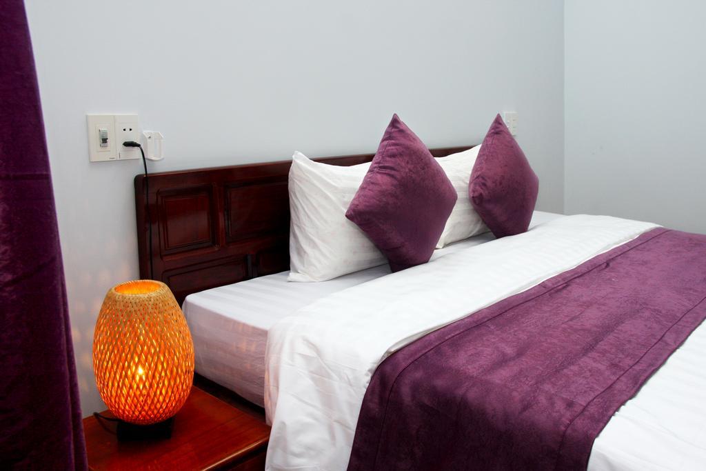 Purple Garden Homestay Hoi An Exterior photo