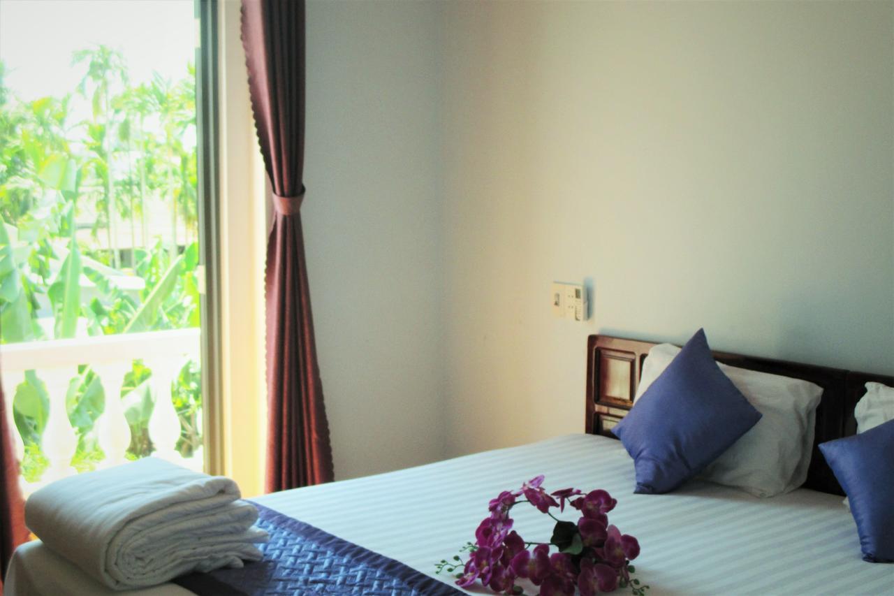 Purple Garden Homestay Hoi An Exterior photo