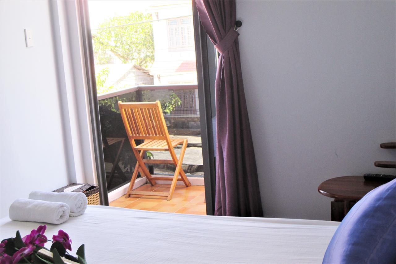 Purple Garden Homestay Hoi An Exterior photo