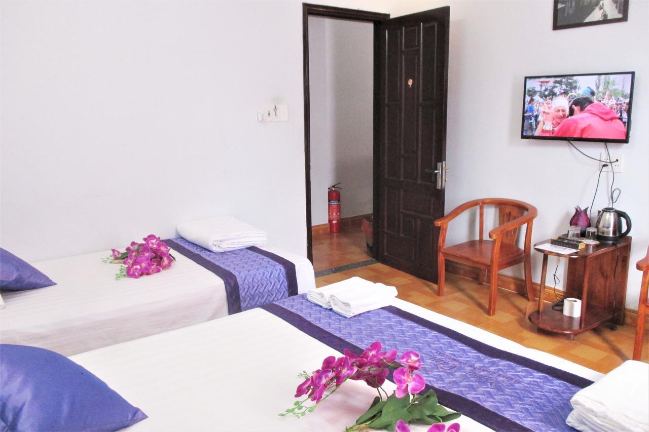 Purple Garden Homestay Hoi An Exterior photo