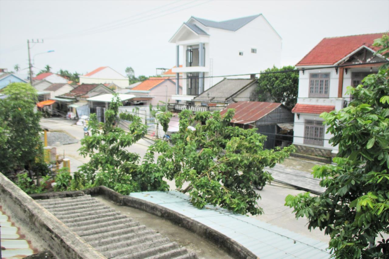 Purple Garden Homestay Hoi An Exterior photo