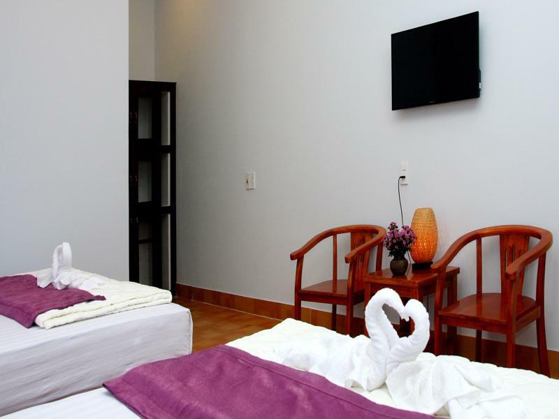 Purple Garden Homestay Hoi An Exterior photo