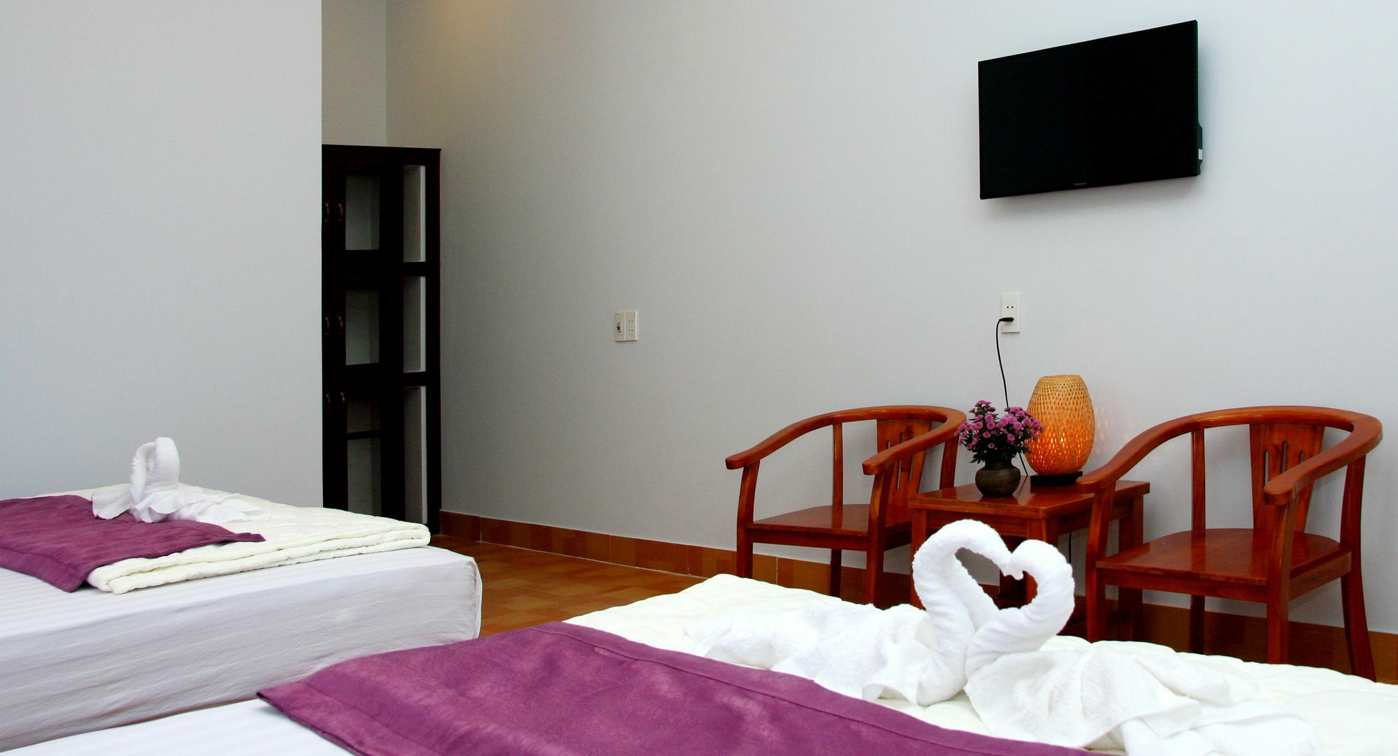 Purple Garden Homestay Hoi An Exterior photo
