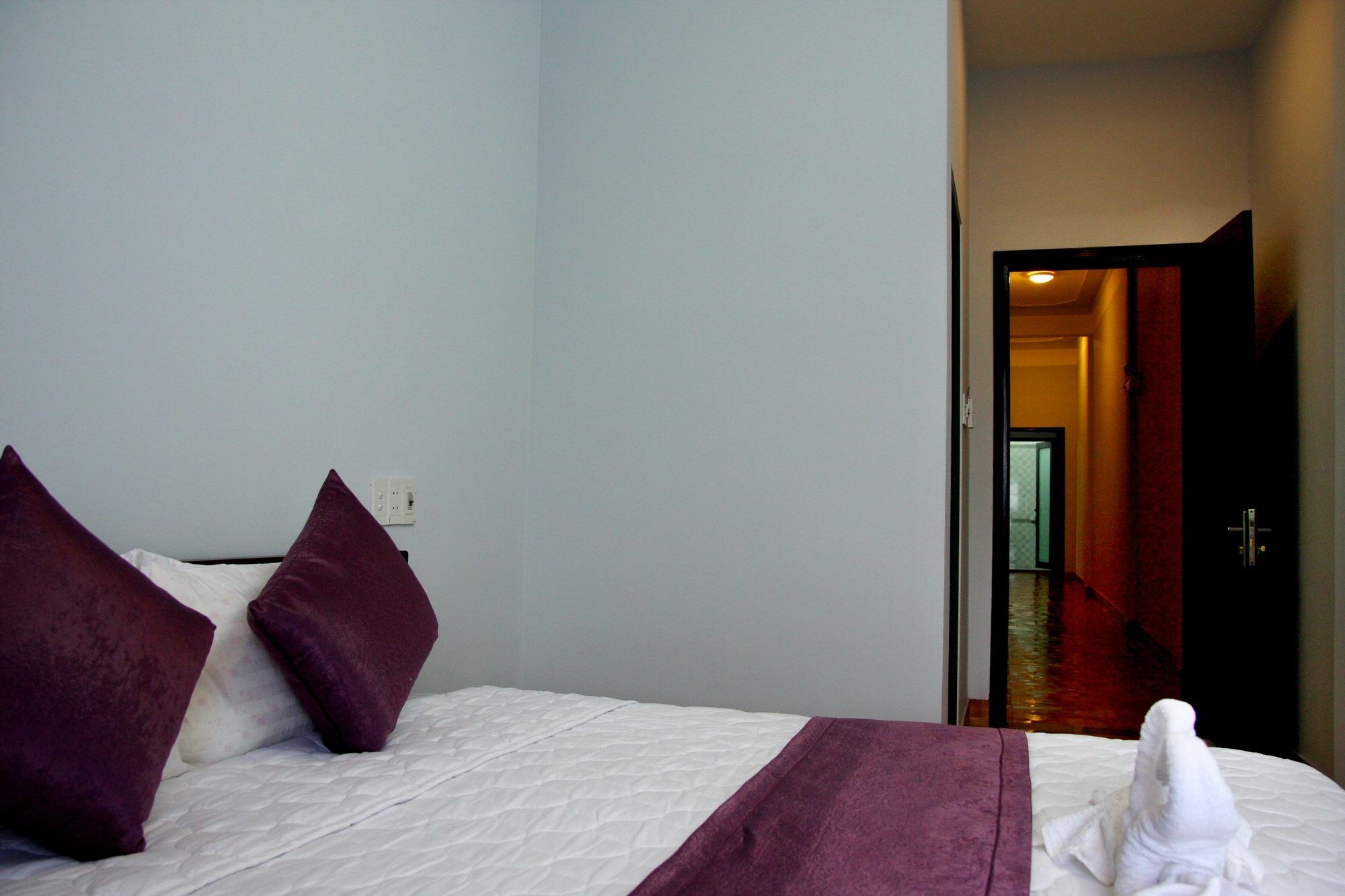 Purple Garden Homestay Hoi An Exterior photo