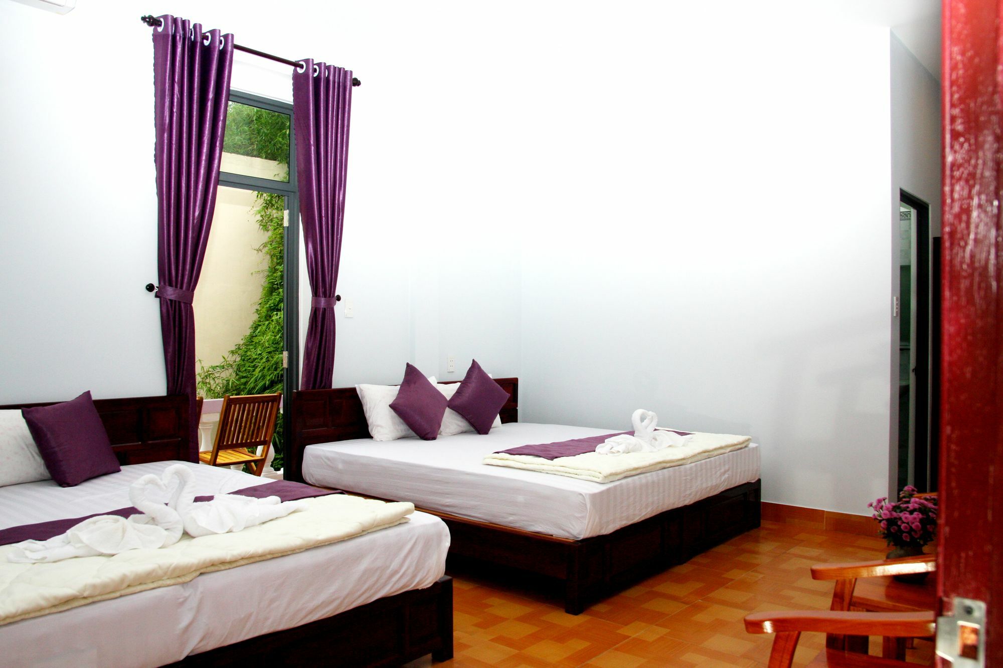 Purple Garden Homestay Hoi An Exterior photo