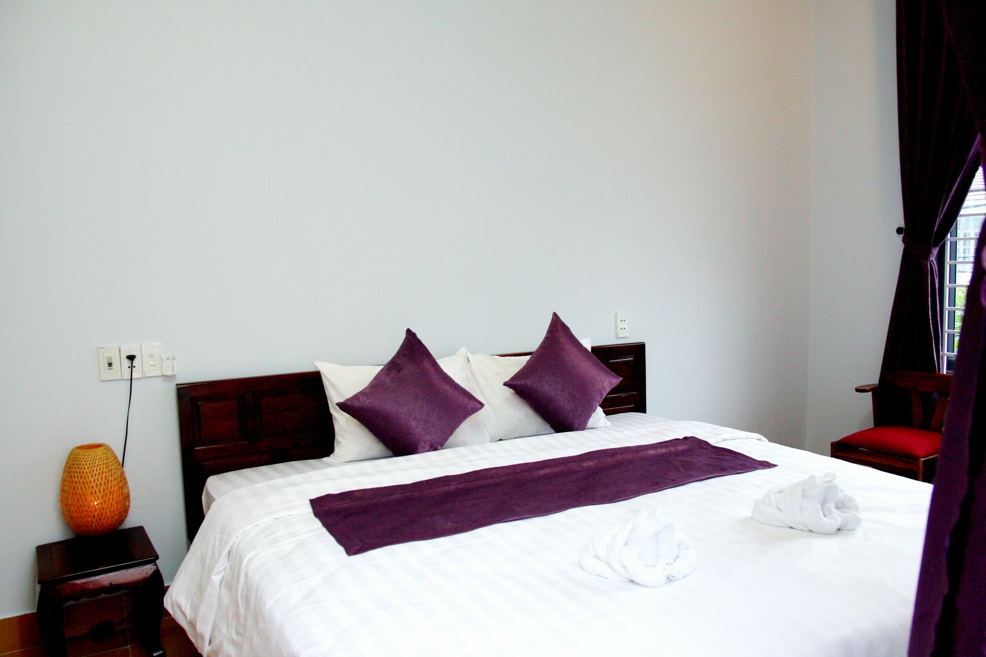 Purple Garden Homestay Hoi An Exterior photo